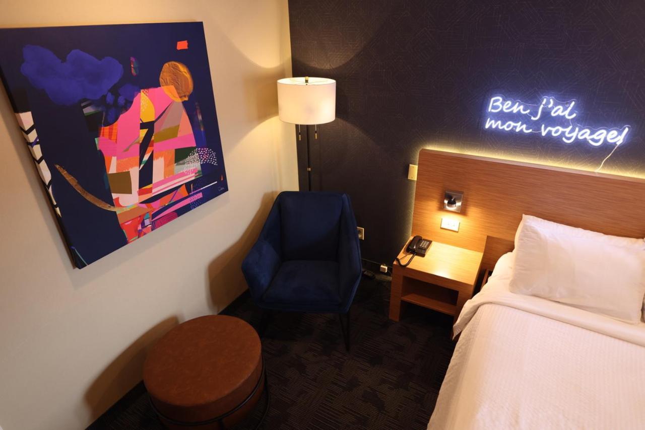 Le Fabreville Motel&suites Motel