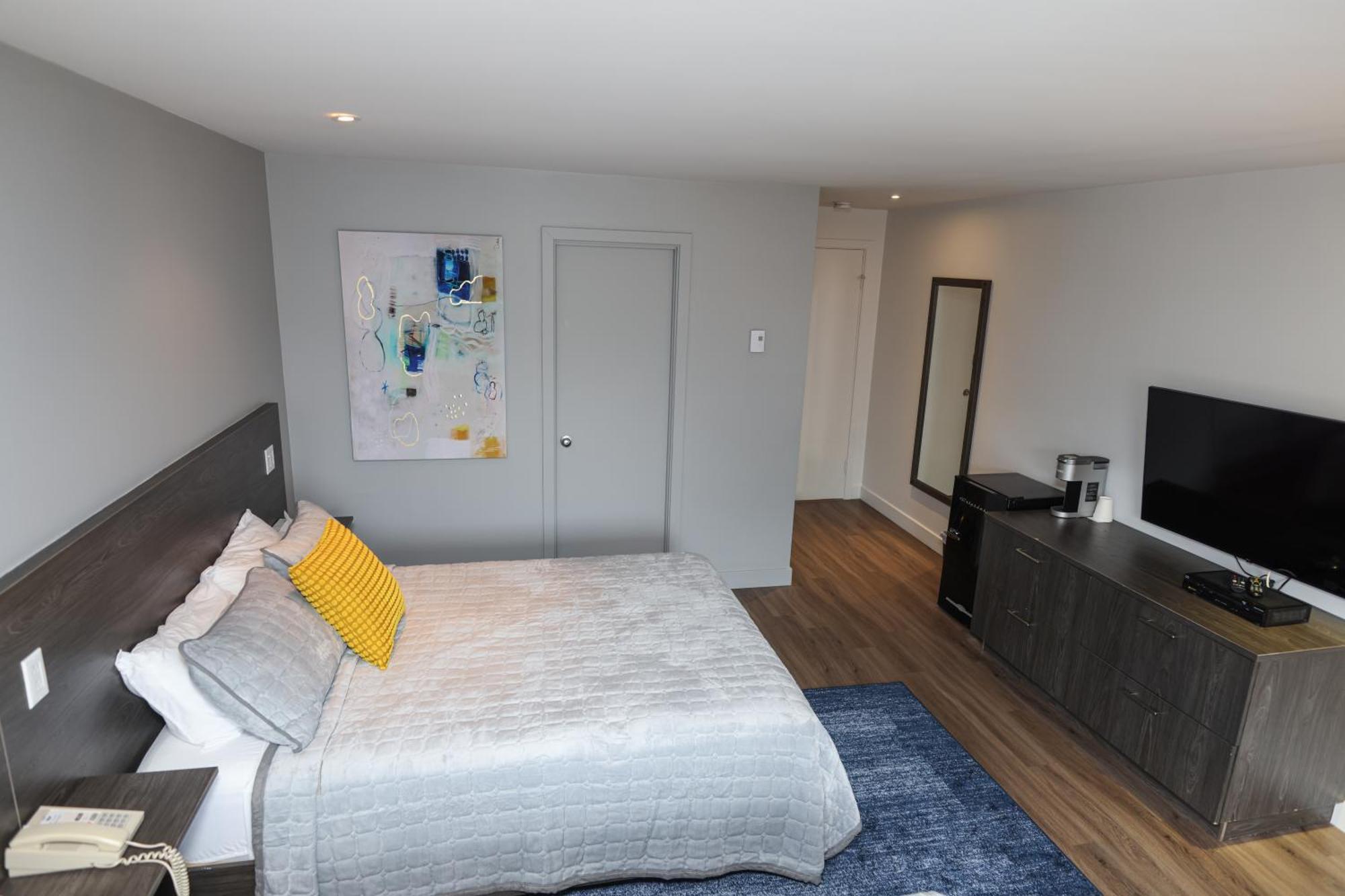 Le Fabreville Motel&suites Motel Laval