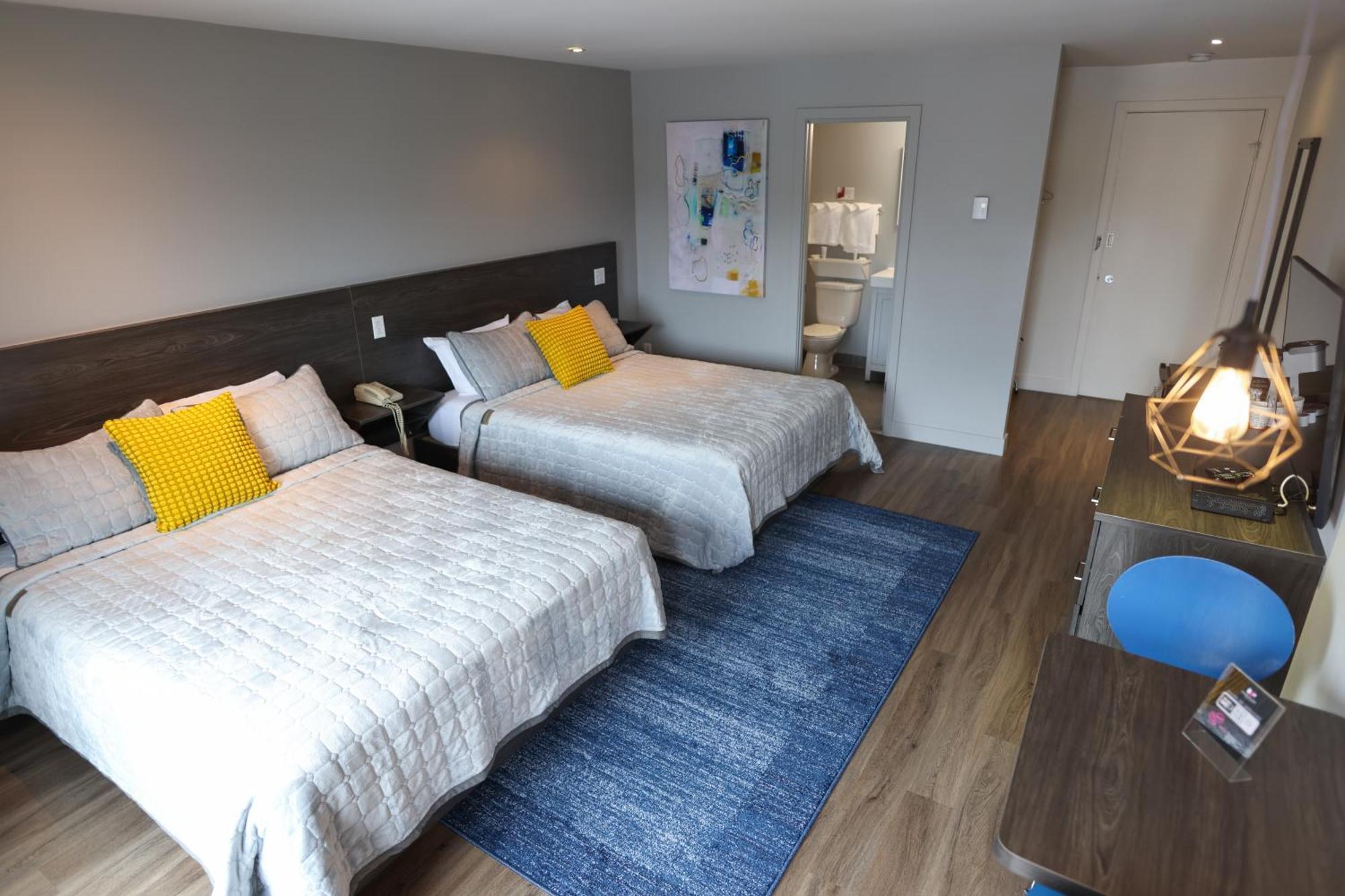 Le Fabreville Motel&suites Laval