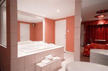 Le Fabreville Motel&suites Motel 3*