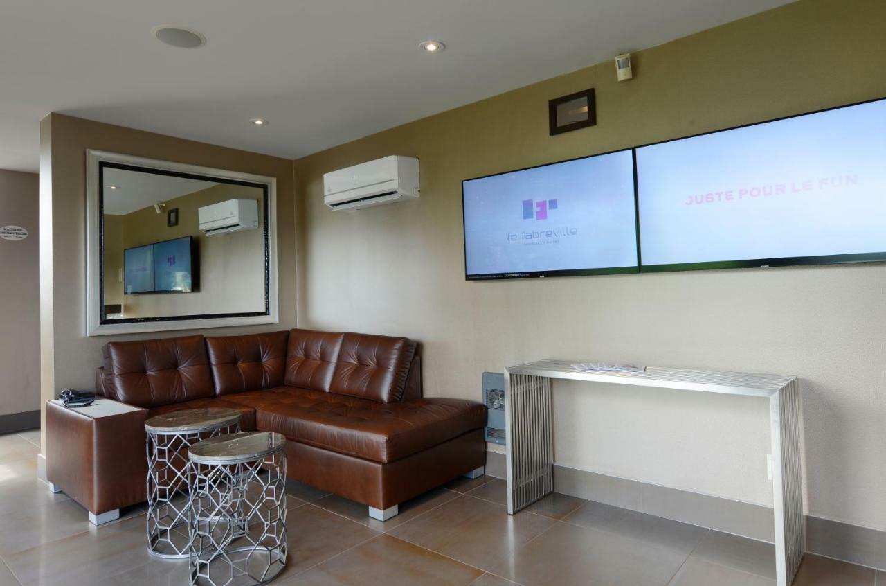 Le Fabreville Motel&suites Motel 3*