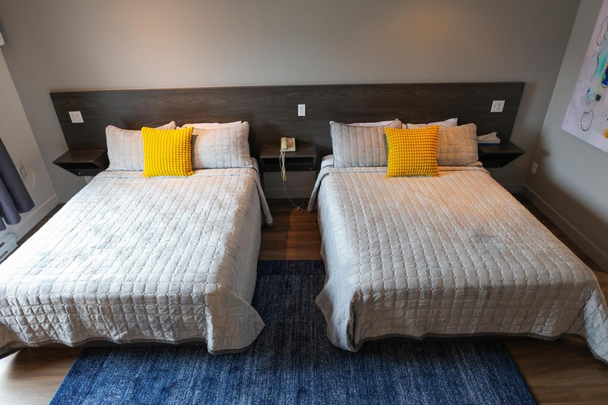 Motel Le Fabreville