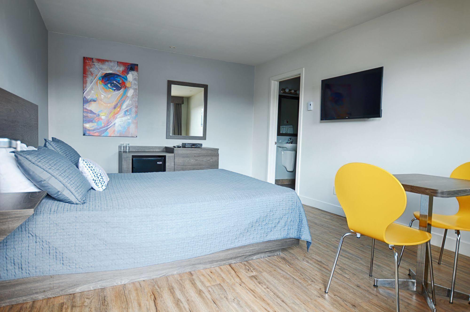 Le Fabreville Motel Laval
